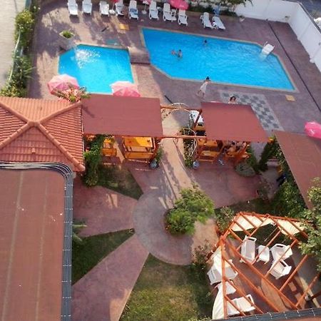 Alba Family Club Hotel Приморско Екстериор снимка