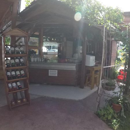 Alba Family Club Hotel Приморско Екстериор снимка