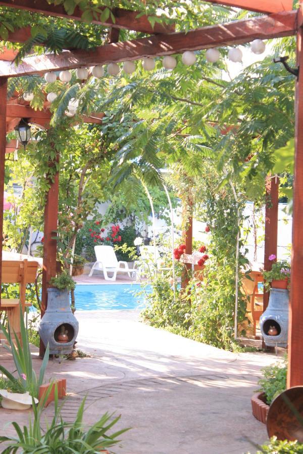 Alba Family Club Hotel Приморско Екстериор снимка