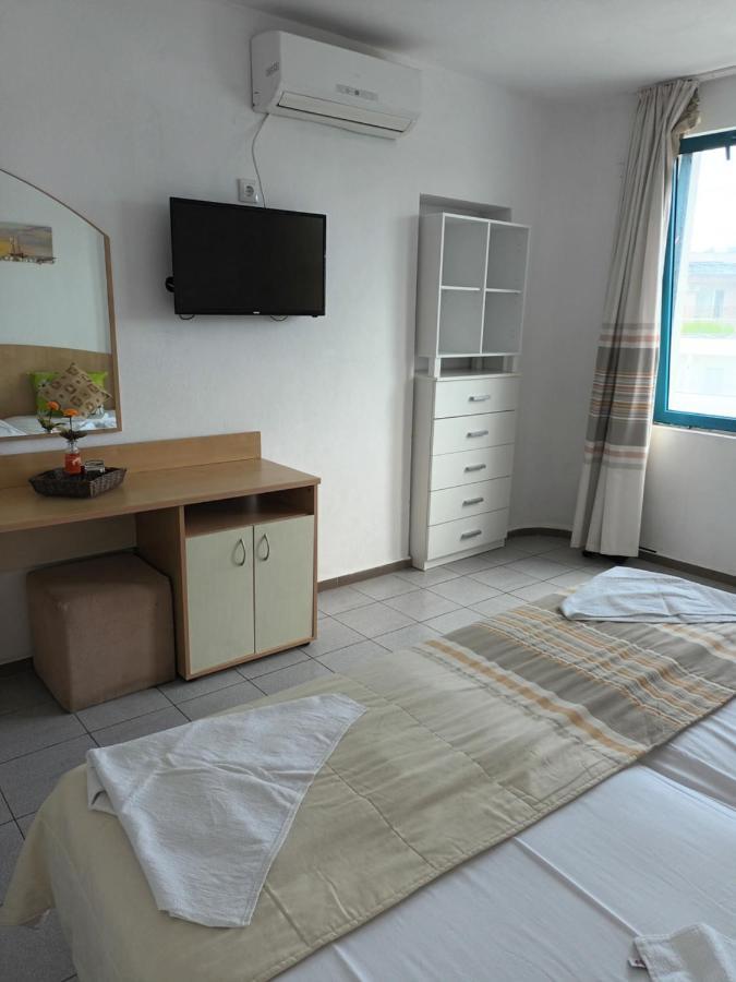 Alba Family Club Hotel Приморско Екстериор снимка