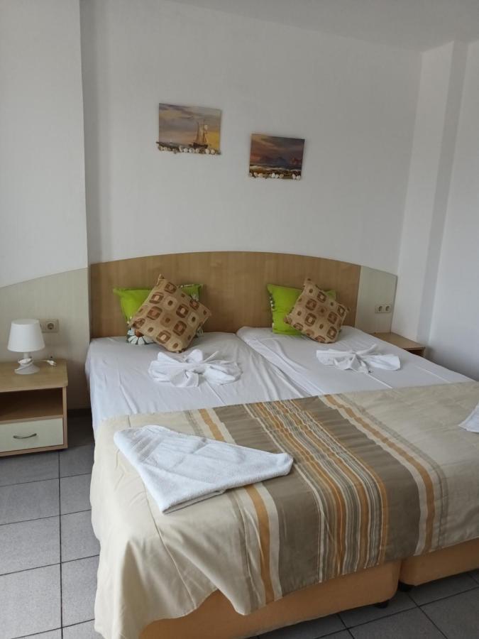 Alba Family Club Hotel Приморско Екстериор снимка