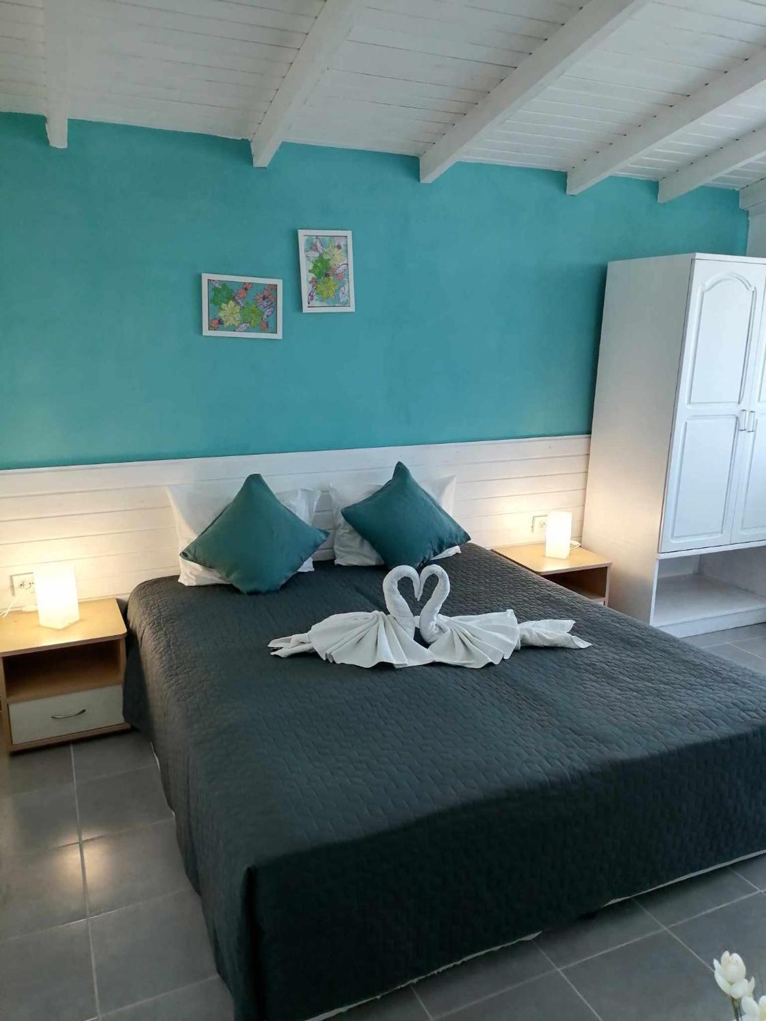 Alba Family Club Hotel Приморско Екстериор снимка