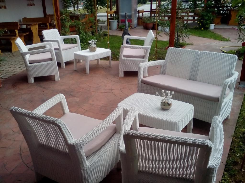 Alba Family Club Hotel Приморско Екстериор снимка