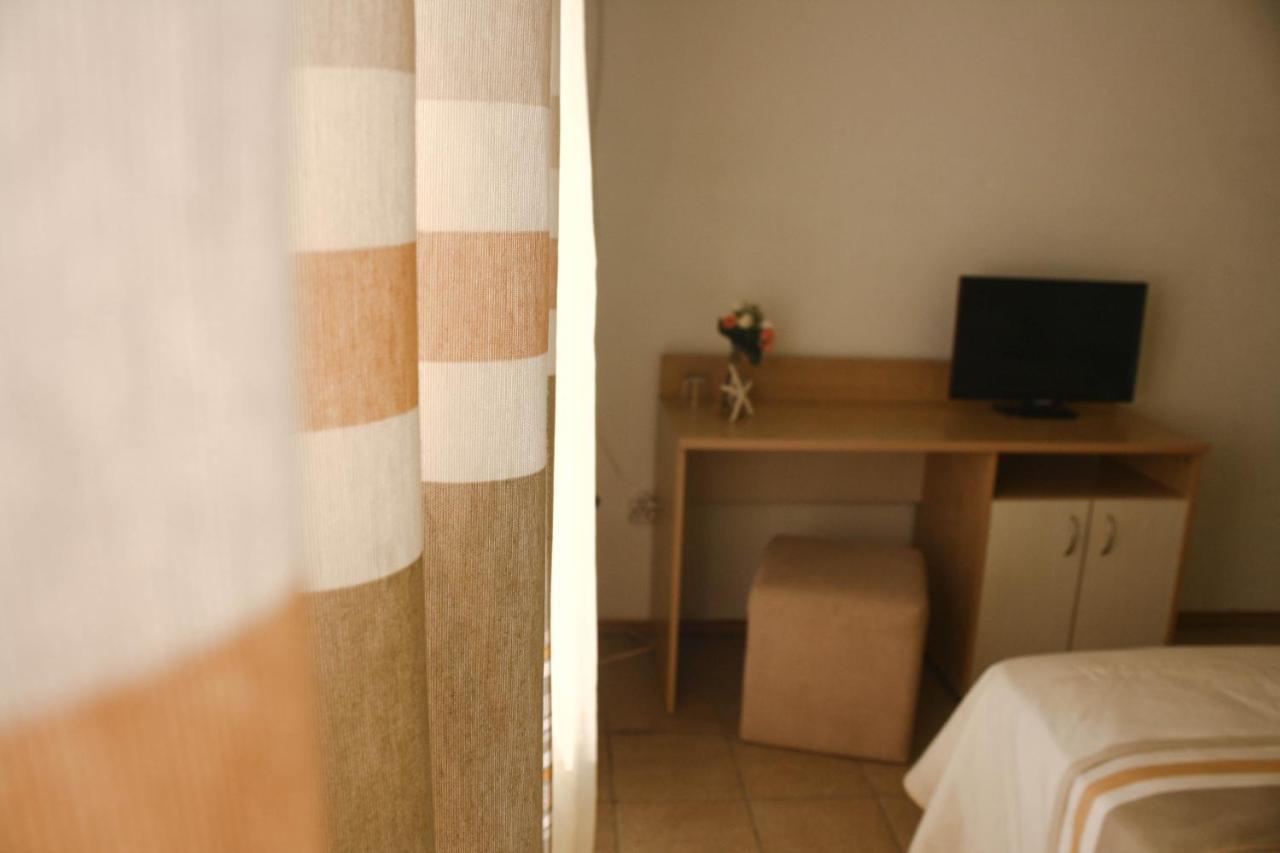 Alba Family Club Hotel Приморско Екстериор снимка