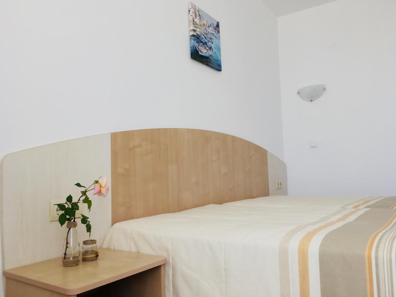 Alba Family Club Hotel Приморско Екстериор снимка
