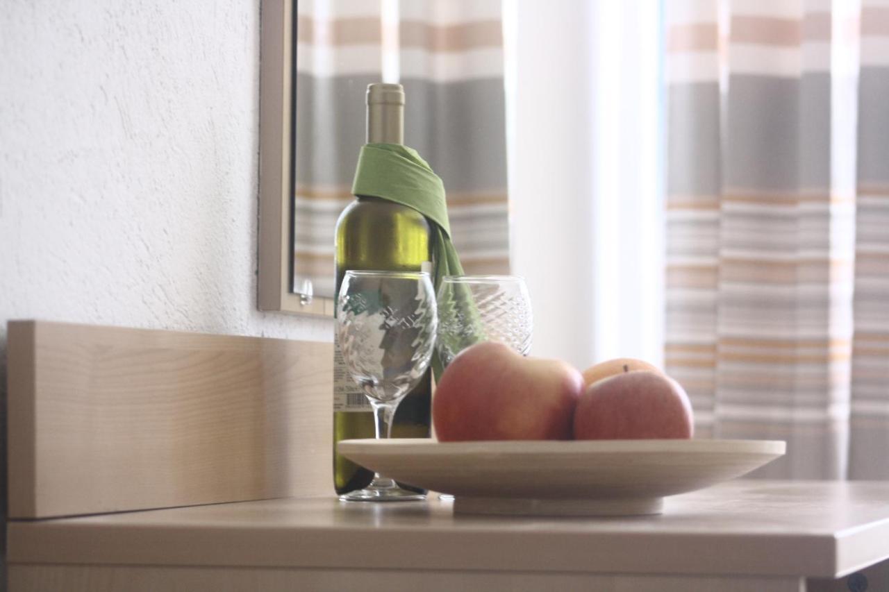 Alba Family Club Hotel Приморско Екстериор снимка