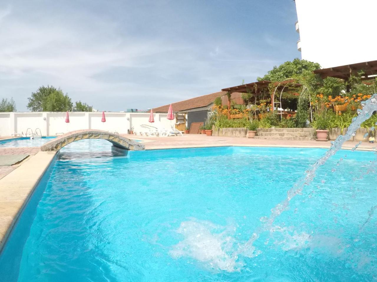 Alba Family Club Hotel Приморско Екстериор снимка