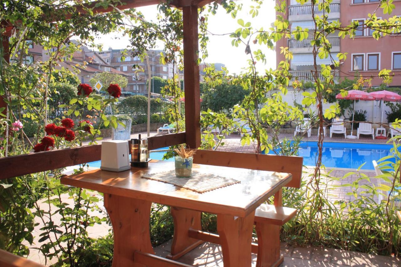 Alba Family Club Hotel Приморско Екстериор снимка
