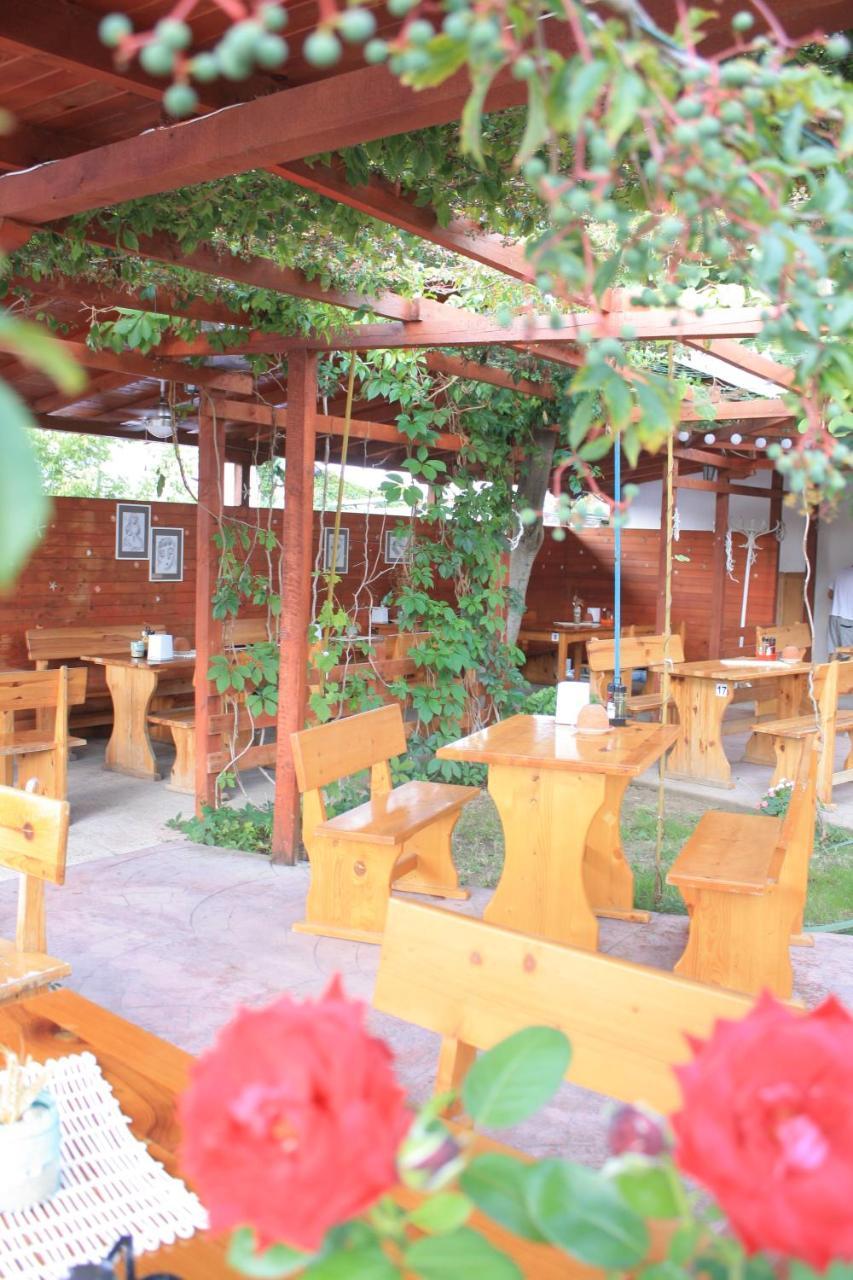 Alba Family Club Hotel Приморско Екстериор снимка