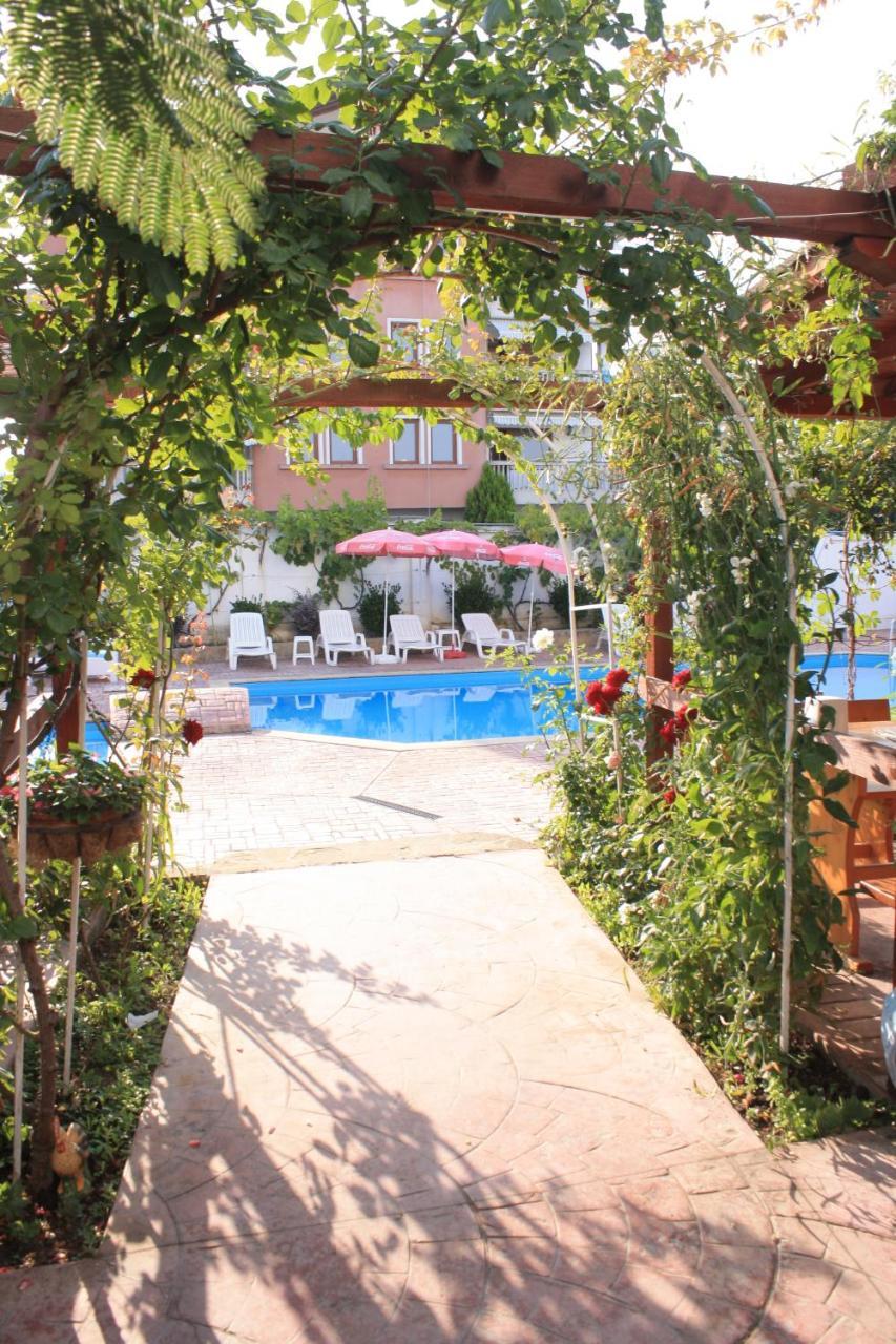 Alba Family Club Hotel Приморско Екстериор снимка