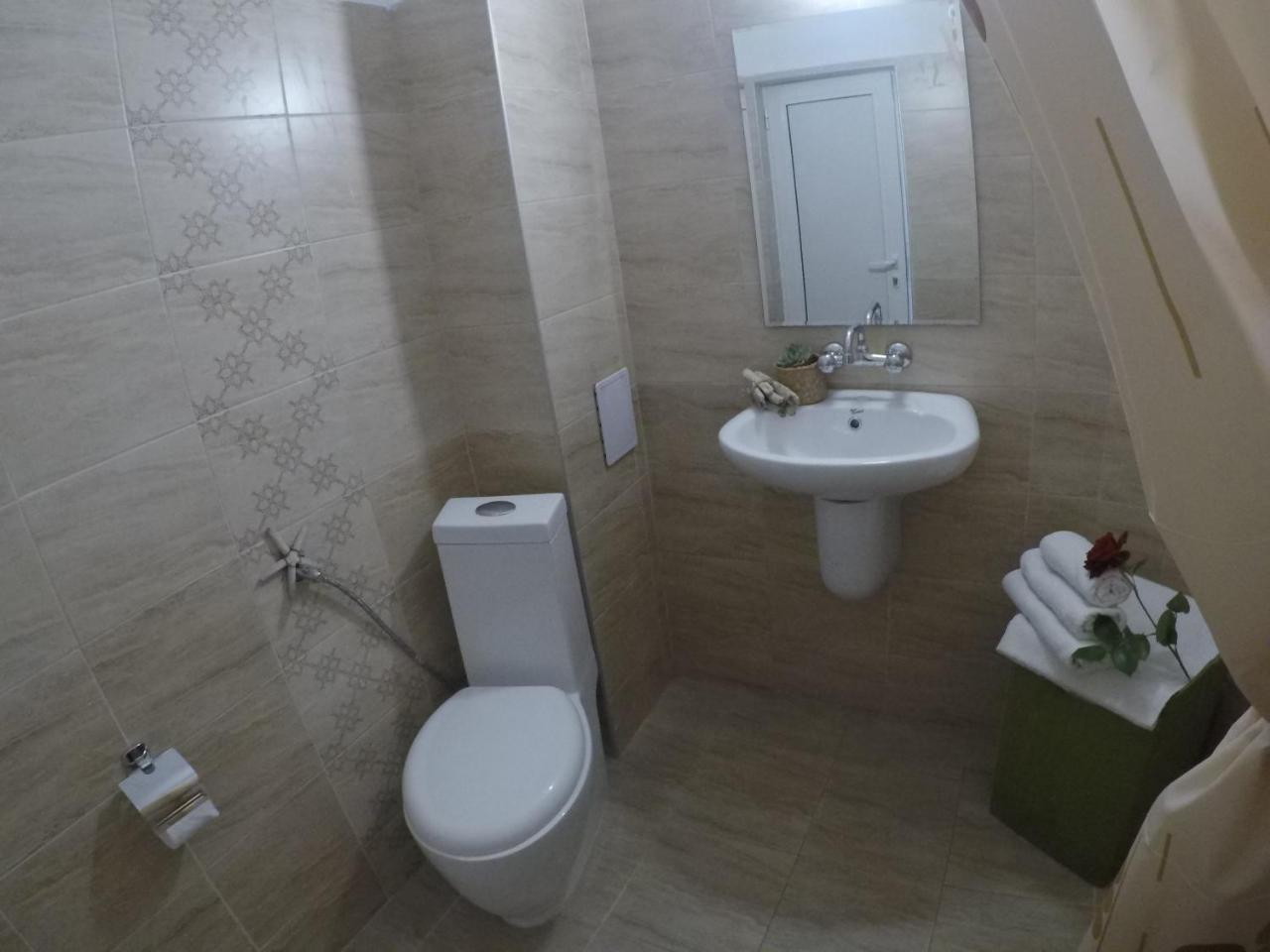 Alba Family Club Hotel Приморско Екстериор снимка