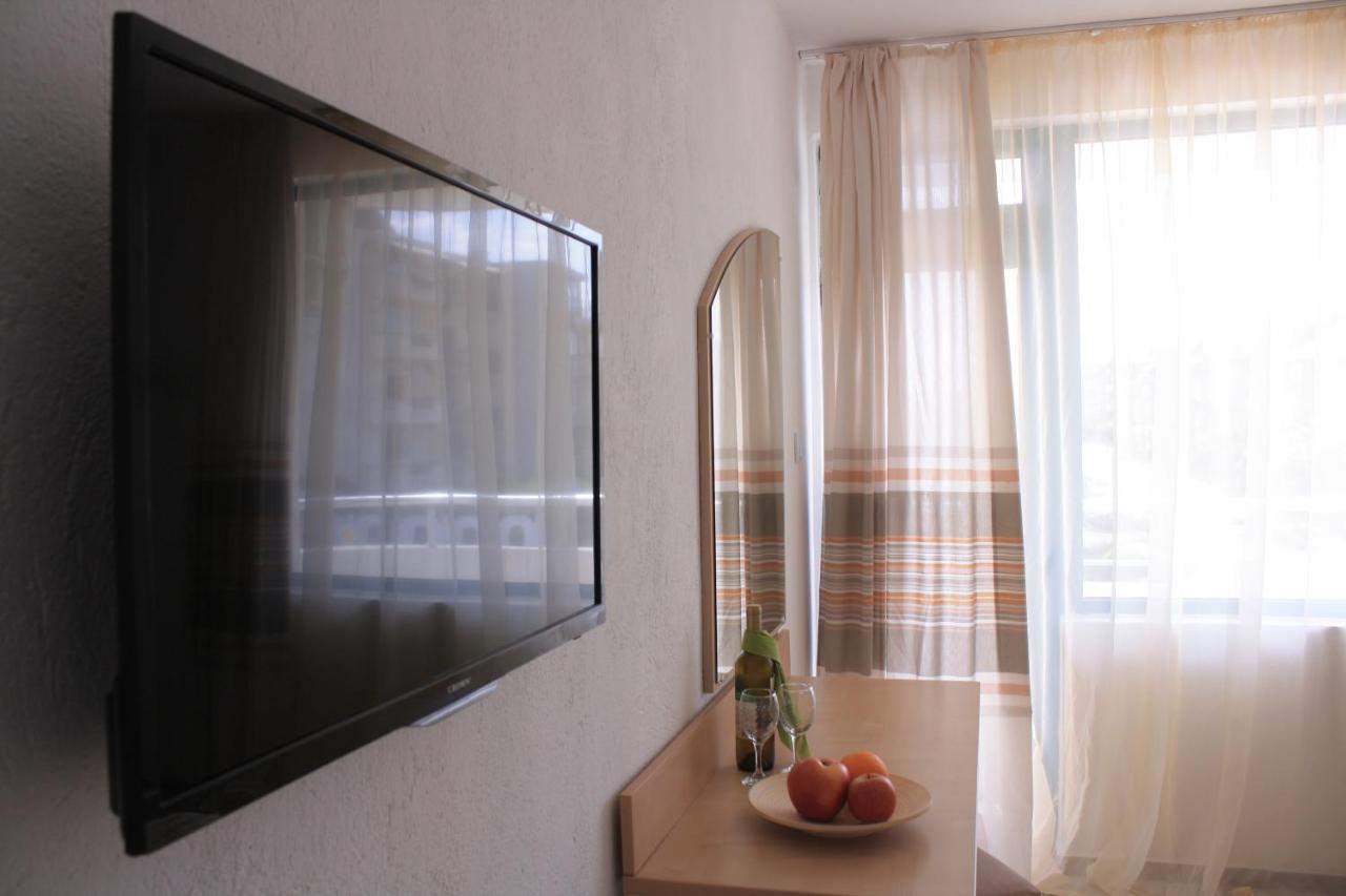 Alba Family Club Hotel Приморско Екстериор снимка