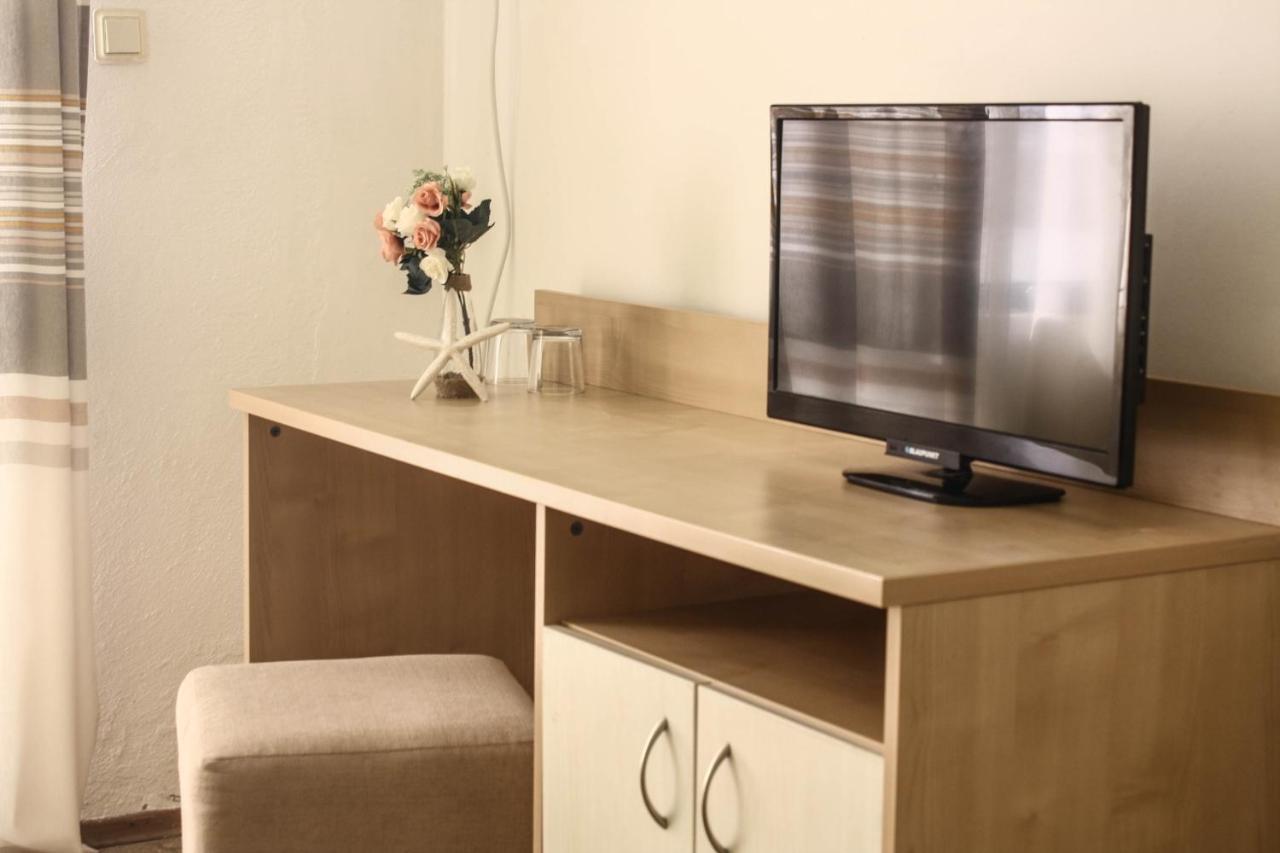 Alba Family Club Hotel Приморско Екстериор снимка