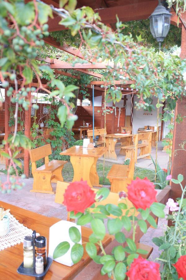 Alba Family Club Hotel Приморско Екстериор снимка